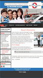 Mobile Screenshot of brucesautomotive.com